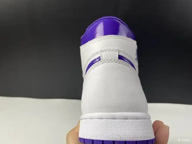 Cheap TBK 1 COURT CD0461-151 PURPLE HIGH JORDAN RETRO AIR 0522
